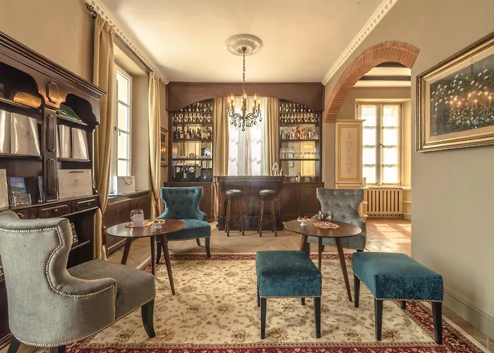 The Lake Como Villa