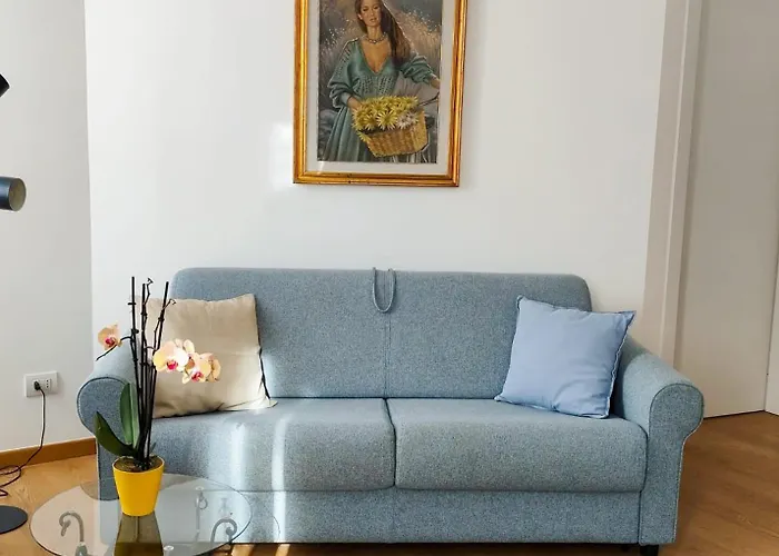 Casa Margherita, Nuovo Appartamento In Centro